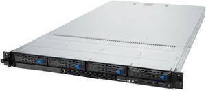 ASUS RS700A-E11-RS4U-WOCPU058Z 1U Rackmount Server Barebone Socket SP3 Dual Channel DDR4 3200/2933 RDIMM Dual Channel 3200/2933 LRDIMM Dual Channel 3200/2933 LR-DIMM 3DS non ECC
