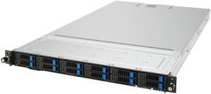 ASUS RS700-E11-RS12U-16W10G 1U Rackmount Server Barebone LGA 4677 Intel C741 DDR5 4800 (1DPC)/4400(2DPC)