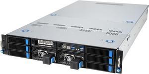 ASUS ESC4000-E11-26WGP 2U Rackmount Server Barebone Intel C741 DDR5 4800(1DPC)/4400(2DPC)