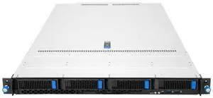 Asus RS700-E12-RS4U-2KW10G 1U Rackmount Barebone Server - 32 DIMMs - Dual M.2 - 4 NVMe - 4 PCIe slots - ASUS ASMB12-iKVM