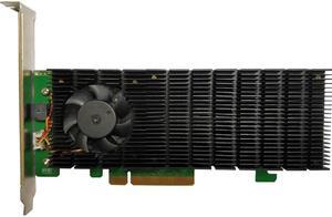 HighPoint SSD7202 - Low-Profile, Bootable, 2x dedicated M.2 Ports to PCIe 3.0 x8 NVMe RAID Controller