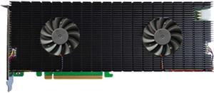 HighPoint Rocket 1108 8x M.2 PCIe Gen3 x16 NVMe Host Controller