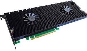 HighPoint SSD7140A PCIe 3.0 x16 8-Port M.2 NVMe RAID Controller