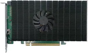 Rocket 1504 4x M.2 Port to PCIe 4.0 x16 NVMe HBA Controller Rocket 1504 4x M.2 Port to PCIe 4.0 x16 NVMe HBA Controller