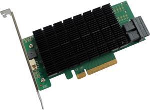 HighPoint Rocket 710 8-Port 12Gb/s PCIe 3.0 x8 SAS/SATA HBA Controller