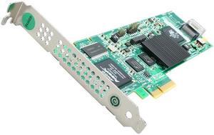3ware 9650SE-4LPML KIT PCI Express Lanes: 4 SATA II (3.0Gb/s) Controller Card