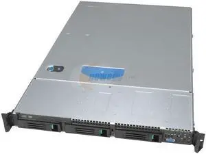 Intel SR1550ALSASRNA 1U Rack Server Barebone Dual LGA 771 Intel 5000P DDRII 667/533