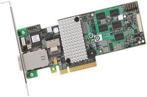 Intel RS2MB044 PCI-Express 2.0 x8 SATA / SAS Controller Card