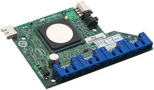 Intel AXX4SASMOD PCI-Express x4 SATA / SAS Integrated RAID Module, 4 x SATA II Internal Connectors