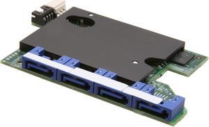 Intel Integrated Server RAID Controller Module SAS/SATA 4 internal ports (AXXRMS2AF040)
