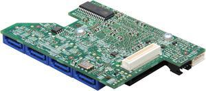 Intel Integrated Server RAID Controller Module SAS/SATA 4 internal ports (AXXRMS2LL040)