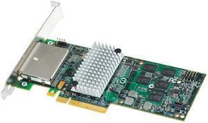 Intel RS2PI008DE PCI-Express 2.0 Low Profile SAS 8-port SAS RAID Controller