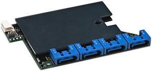 Intel AXXROMBSASMR PCI-Express x8 SAS RAID I/O Expansion Module