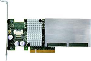 Intel RCS25ZB040 PCI-Express 3.0 x8 Low-profile, 6.6" length (MD2 compliant) SATA / SAS RAID SSD Cache Controller