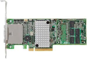 Intel RS25NB008 PCI-Express 3.0 x8 Low Profile SATA / SAS RAID Controller Card