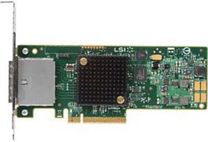 2 x SFF-8088 mini-SAS Controllers / RAID Cards | Newegg.com