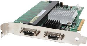 LSI LSI00049 PCI Express SATA / SAS MegaRAID 8480E 8 Port 3G 256MB