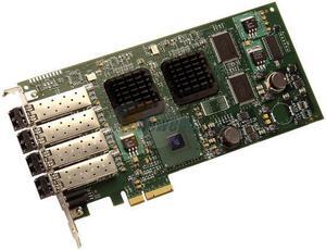 LSI LSI00149 PCI Express 7404EP-LC  PCIe 4G Fibre 4Ch Opt