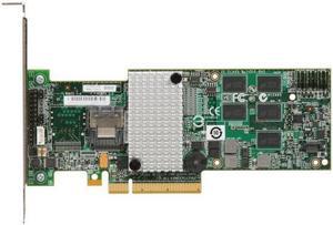 LSI MegaRAID SATA / SAS 9260-4i 6Gb/s PCI-Express 2.0 w/ 512MB Onboard Memory RAID Controller Card, Kit--Avago Technologies