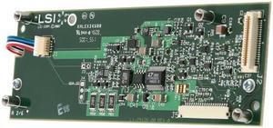 LSI LSI00184 MegaRAID LSIiBBU01 Battery Backup Unit for 300-8X,4/8XLP, 8344/8308ELP, 84016E
