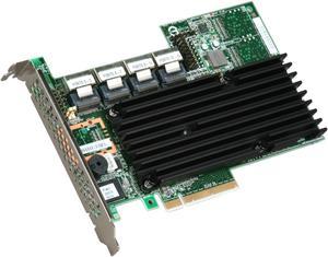 LSI MegaRAID SAS LSI00208 (9260-16i SGL) SATA/SAS 6Gb/s PCI-Express 2.0 x8 w/ 512MB Cache Memory, RAID Controller Card, Single--Avago Technologies