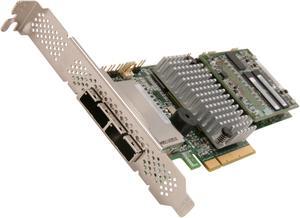 LSI MegaRAID External SAS 9285-8e 6Gb/s x8 PCI-eExpress 2.0 RAID Controller Card
