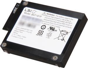 LSI LSI00264 MegaRAID LSIiBBU08 Battery Backup Unit for 9260/1 and 9280 Series--Avago Technologies