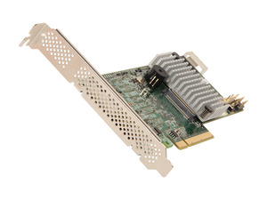 Intel EXPI9404VT YT674 PRO/1000 VT Quad Port PCIe Server Network Adapter – Low Profile