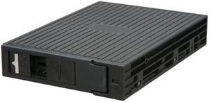 Athena Power BP-SAC1111B 1 x Floppy Drive Bay for 1 x 2.5" HDD (SATA/SAS) Hot Swap Backplane