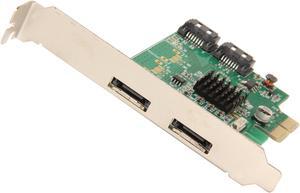 SYBA SI-PEX40058 RAID Controller Card