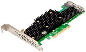 LSI 05-50111-01 eHBA 9600-24I Tri-Mode PCIe 4.0 Storage Adapter