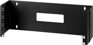 StarTech.com WALLMOUNTH4 4U 19in Hinged Wall Mounting Bracket for Patch Panels