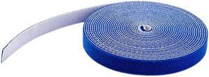 StarTech.com HKLP50BL 50 ft. Hook and Loop Roll - Blue