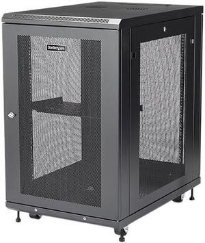 StarTech.com RK1836BKF 18U Server Racks/Cabinets