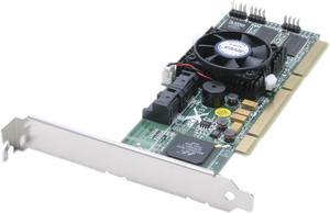 areca ARC-1110 PCI-X 64bit/133MHz SATA II (3.0Gb/s) Controller Card