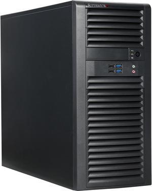 SUPERMICRO SYS-7038A-I Mid-Tower Server Barebone Dual LGA 2011 Intel C612 DDR4 2133/1866/1600