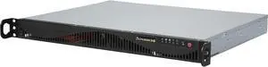 SUPERMICRO SYS-5019S-ML 1U Rackmount Server Barebone LGA 1151 Intel C236 DDR4 2400 / 2133 / 1866 / 1600 MHz