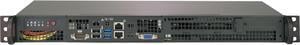 SUPERMICRO SYS-5019C-FL 1U Rackmount Server Barebone LGA 1151 Intel C242 DDR4 2666 / 2400 / 2133 MHz ECC SDRAM