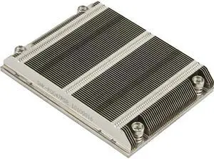 SUPERMICRO SNK-P1041V 1U Proprietary Passive CPU Heat Sink F 6U 10-blade