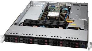 Supermicro Barebone SYS-110P-WTR, for Customized Please Contact with Newegg B2B