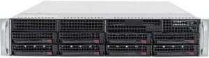 SUPERMICRO SYS-620P-TR 2U Rackmount Server Barebone LGA 4189 DDR4 3200MHz ECC LRDIMM/RDIMM