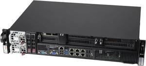 SUPERMICRO SYS-210P-FRDN6T 2U Rackmount Server Barebone, For Customized Please Contact with Newegg B2B.