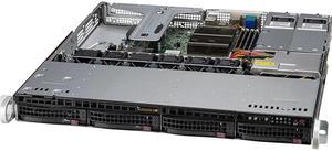 SUPERMICRO SYS-510T-MR Server Barebone DDR4 3200