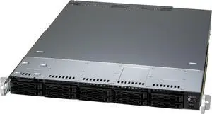 Supermicro AS -1115CS-TNR Server Barebone, Single Socket SP5 AMD EPYC™ 9004 Series Processor (the latest AMD EPYC™ 9004 Series Processor with AMD 3D V-Cache™ Technology)