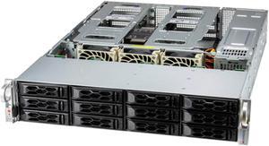 UP SuperServer SYS-521C-NR