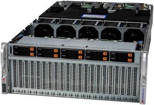 SUPERMICRO SYS-420GU-TNXR 4U Rackmount Server Barebone LGA 4189 DDR4 3200