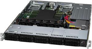 Supermicro CloudDC A+ Server AS -1115CS-TNR Server Barebone