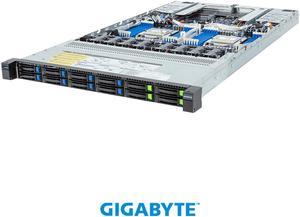GIGABYTE R183Z94AAD2 Rack Server  AMD EPYC 9004  1U DP 12Bay Gen5 NVMeSATASAS4