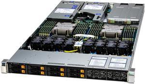 Supermicro Hyper A+ Server AS -1126HS-TN Server Barebones, Dual AMD EPYC™ 9005/9004 Series Processors,Support up to DDR5 24 DIMM slots (1DPC)