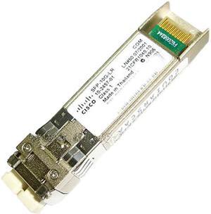 Cisco 10GBASE-LR SFP+ Module for SMF